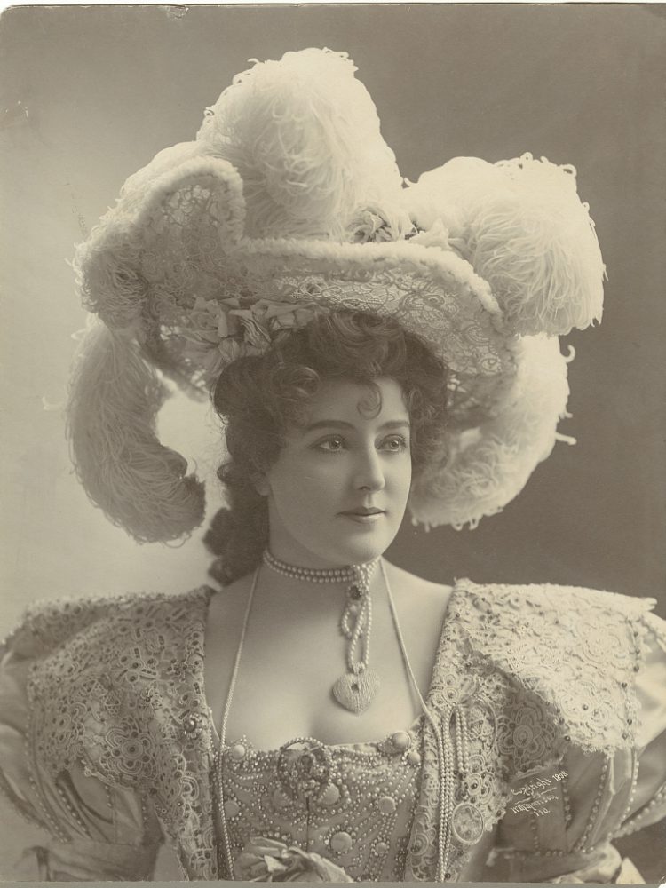 Like wearing hats
