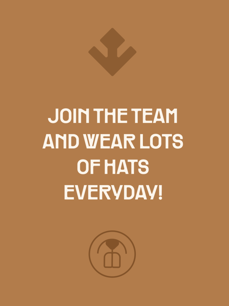 Join the team